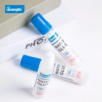 Lem Kertas Cair Guangbo Liquid Glue 30ML HWW06713
